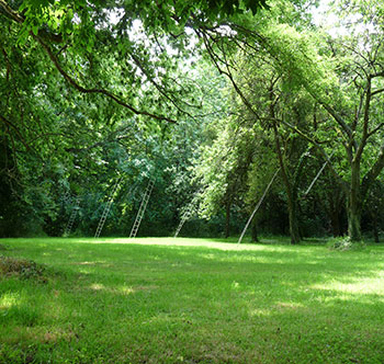 Échelles en ascension