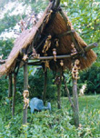 Shrine to Essex man - Grayson Perry