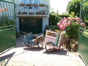 Rue Madame Armand-Dupuis, Sacy-le-Petit