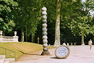 Fontaine solaire