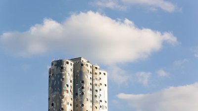 Tours Aillaud, Nanterre, Paris