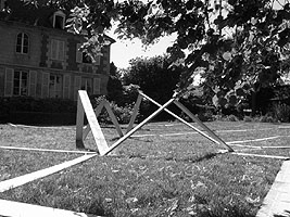 Château de Sacy-le Petit, summer 2006