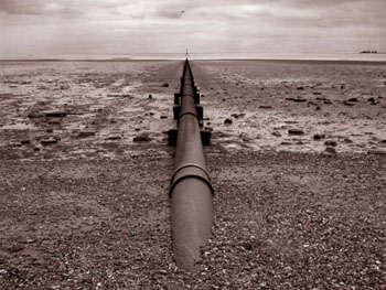 Pipeline, Mersea Beach