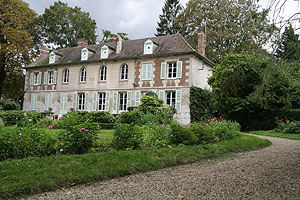Château de Sacy