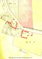 Plan de 1791