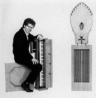 Thomas Bloch - ondes Martenot