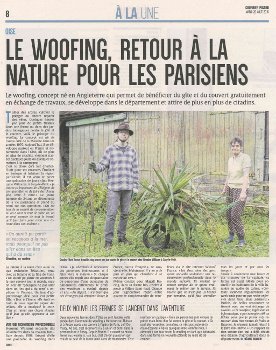 Courrier Picard - article