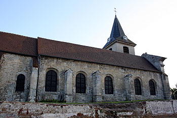 Journées européennes du Patrimoine - Saint-Quentin church