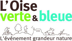 Oise Verte et Bleue - Logo