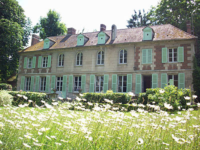 Château de Sacy