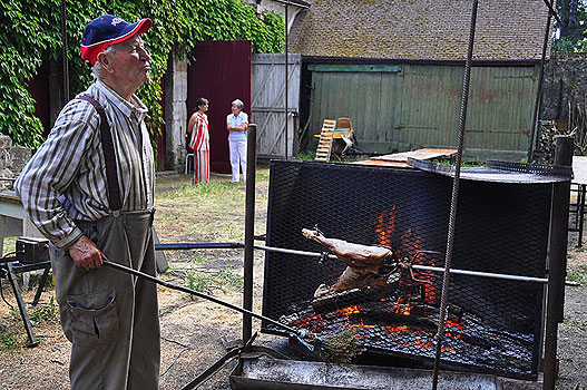 Méchoui de Georges