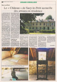 Oise Hebdo - article