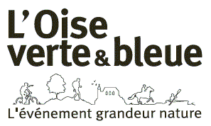 Oise Verte et Bleue - Logo