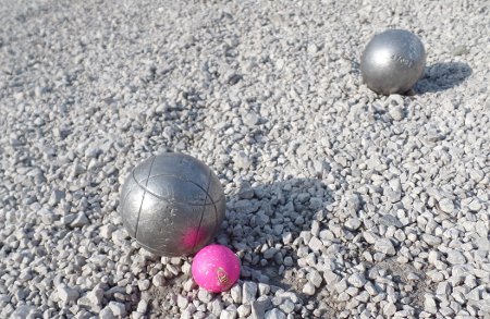 pétanque