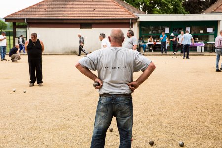 Pétanque