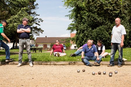 Pétanque