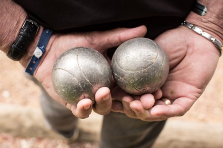 Pétanque